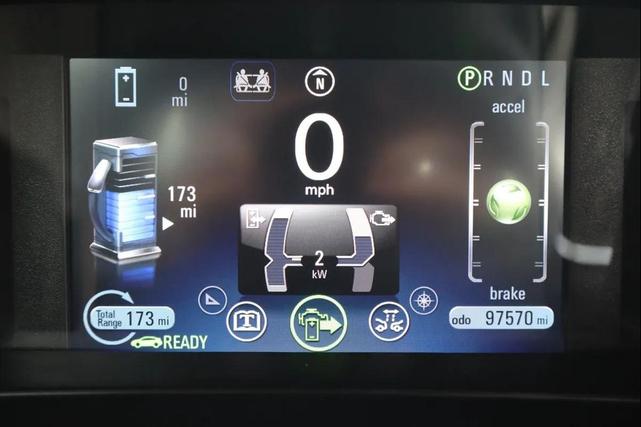 Photo of 2014 Black Chevrolet Volt
