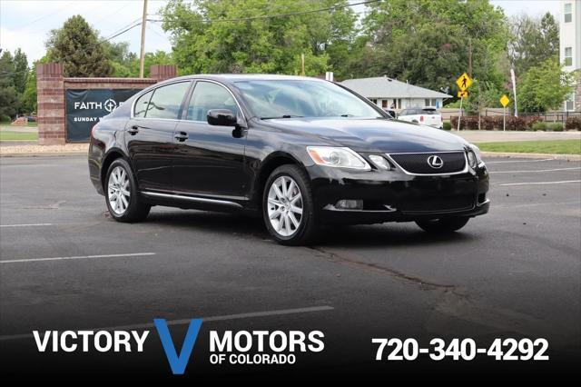 2006 Lexus Gs 300