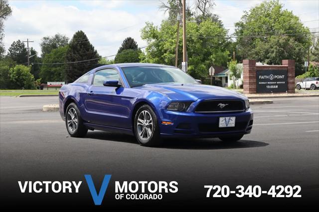 2013 Ford Mustang