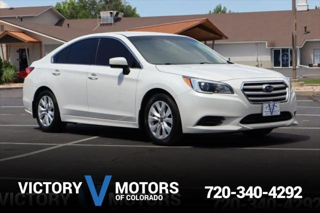 2015 Subaru Legacy