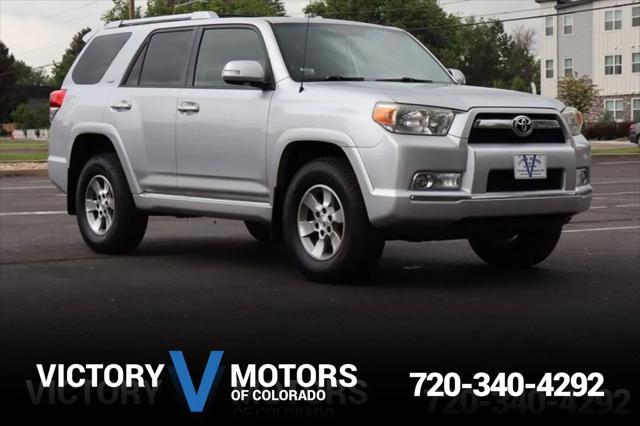 2012 Toyota 4runner