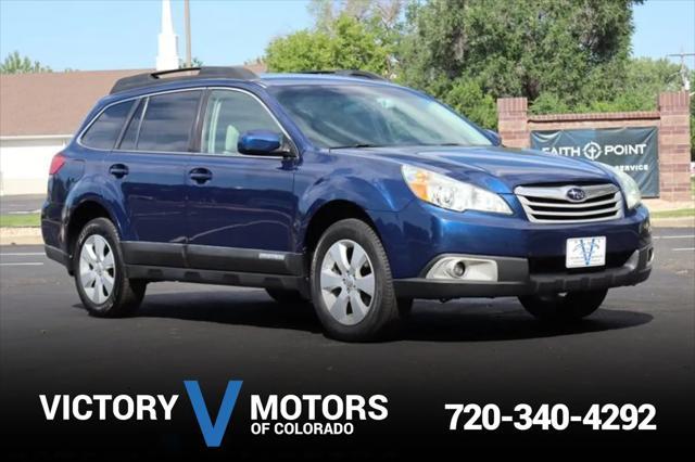 2010 Subaru Outback