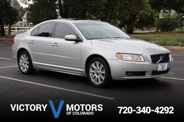 2009 Volvo S80