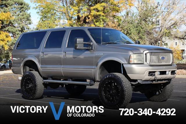 2004 Ford Excursion