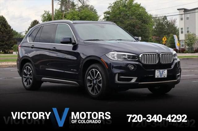 2016 BMW X5 Edrive