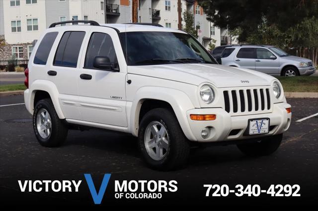 2004 Jeep Liberty