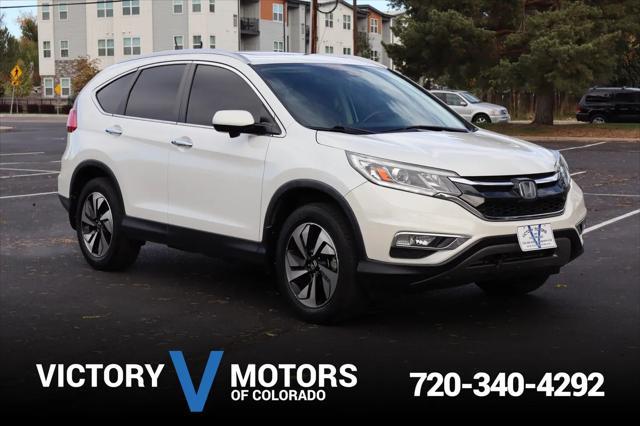 2016 Honda CR-V