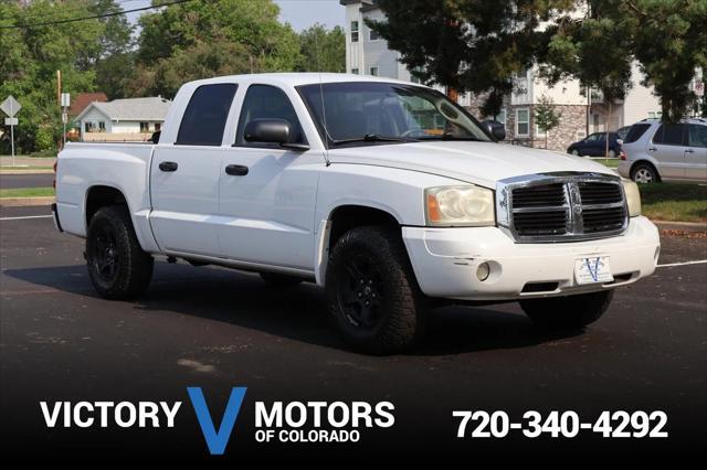 2007 Dodge Dakota