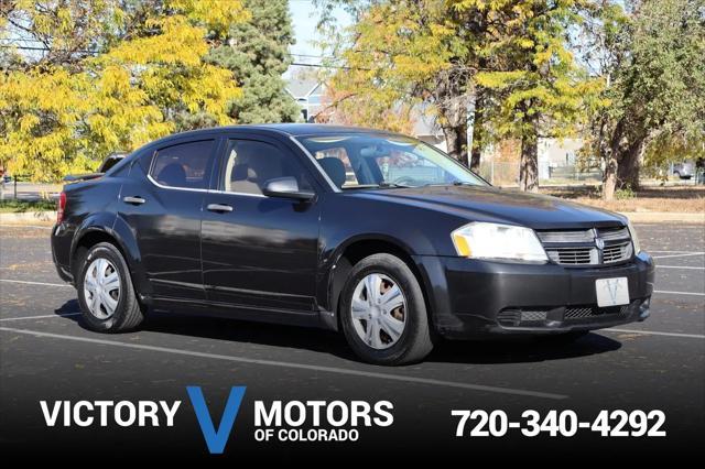 2010 Dodge Avenger