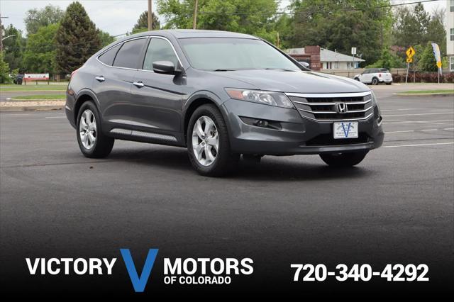 2010 Honda Accord Crosstour