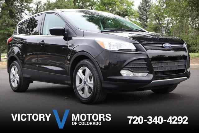 2016 Ford Escape