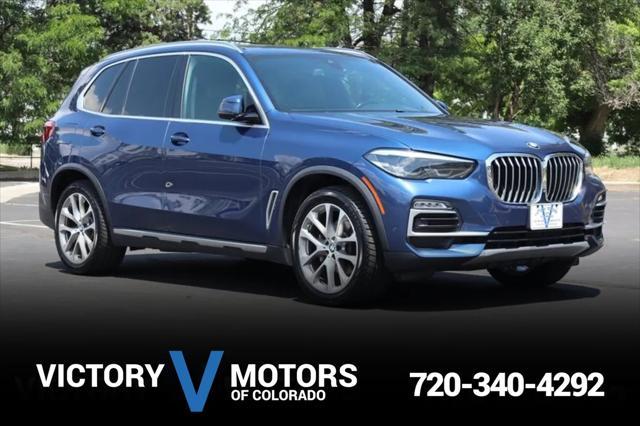 2019 BMW X5