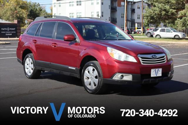 2012 Subaru Outback