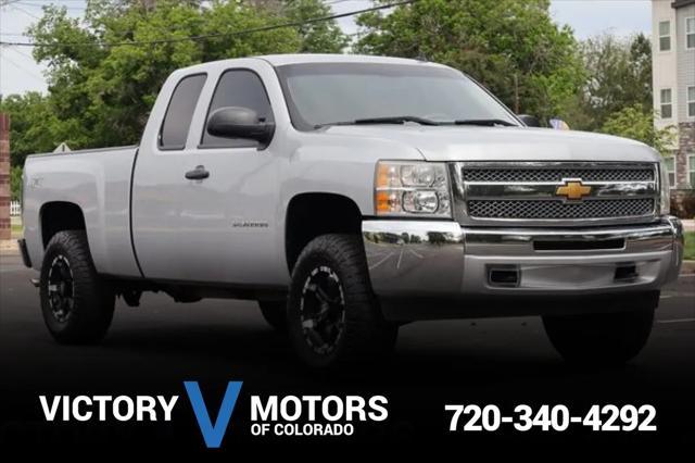 2013 Chevrolet Silverado 1500