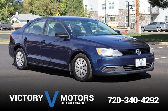 2012 Volkswagen Jetta