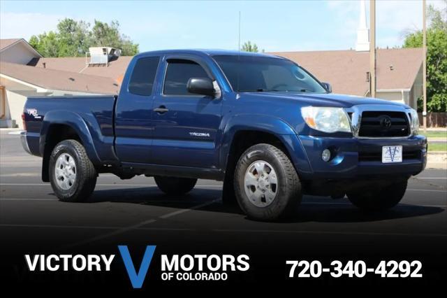 2008 Toyota Tacoma