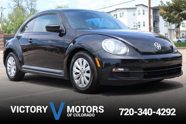 2014 Volkswagen Beetle