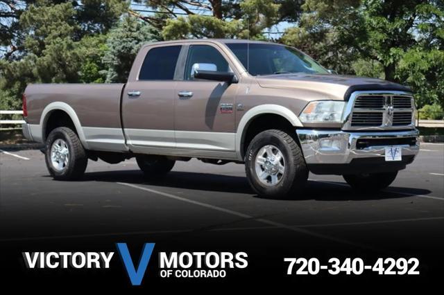 2010 Dodge Ram 2500