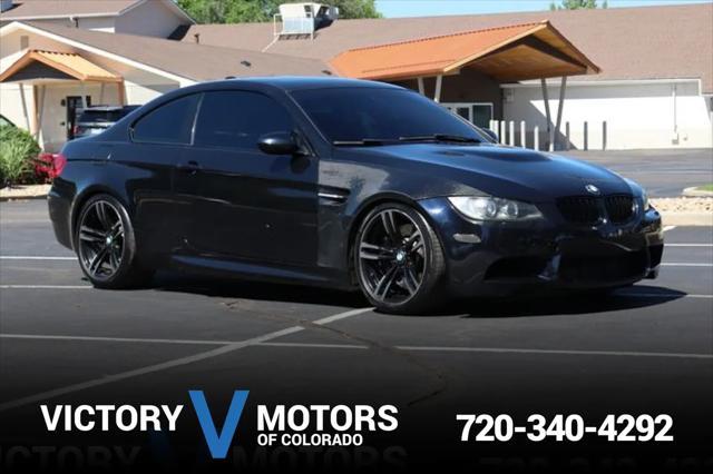 2011 BMW M3