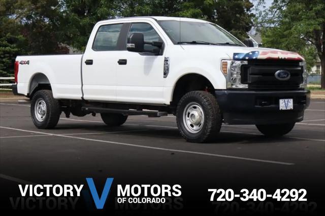 2018 Ford F-250