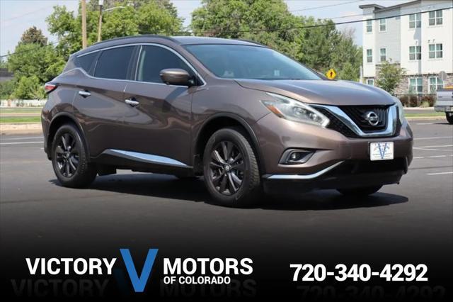2018 Nissan Murano