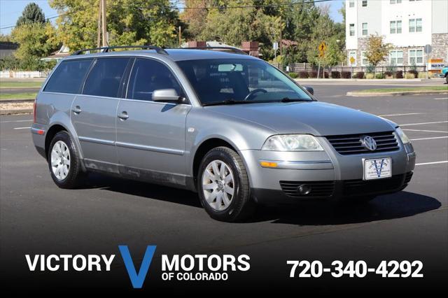 2003 Volkswagen Passat