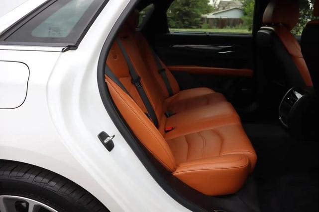 Photo of 2016 Brown Cadillac CT6