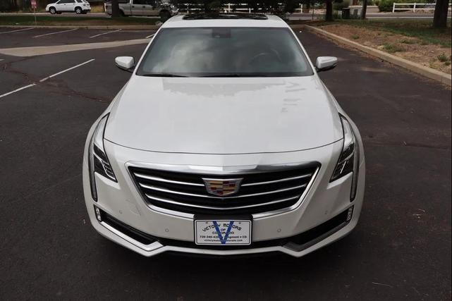 Photo of 2016 Brown Cadillac CT6