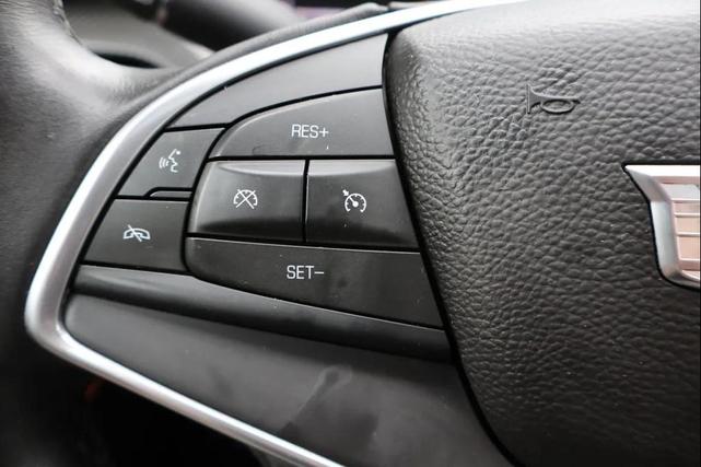 Photo of 2016 Brown Cadillac CT6