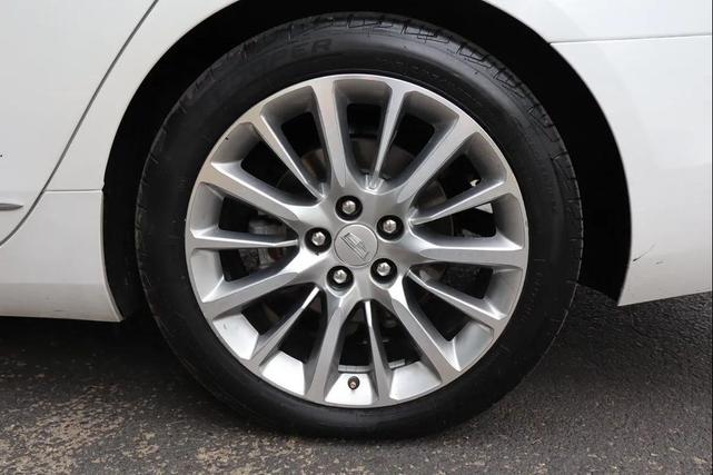 Photo of 2016 Brown Cadillac CT6
