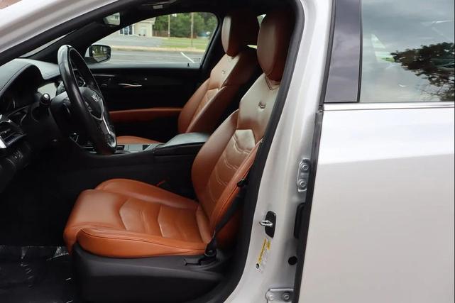 Photo of 2016 Brown Cadillac CT6