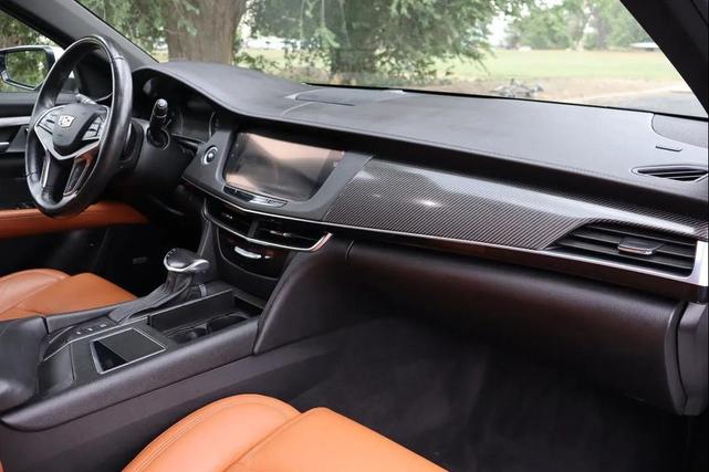 Photo of 2016 Brown Cadillac CT6
