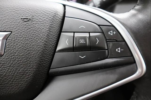 Photo of 2016 Brown Cadillac CT6