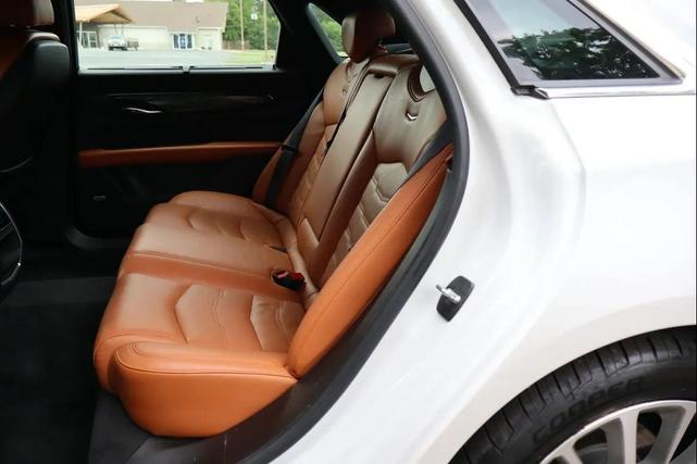 Photo of 2016 Brown Cadillac CT6