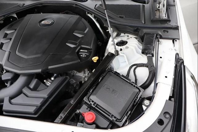Photo of 2016 Brown Cadillac CT6