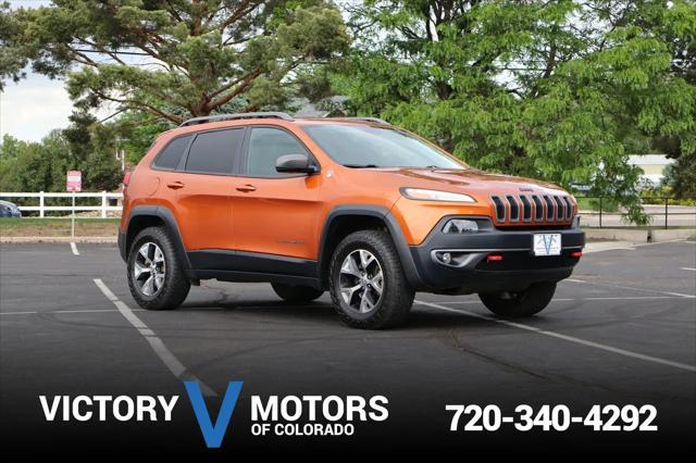 2015 Jeep Cherokee