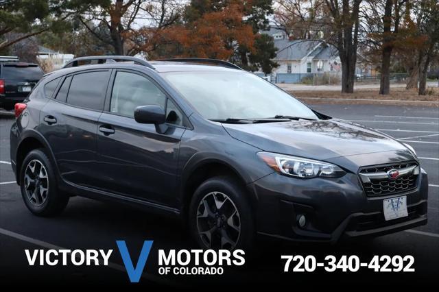 2019 Subaru Crosstrek