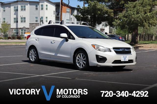 2014 Subaru Impreza