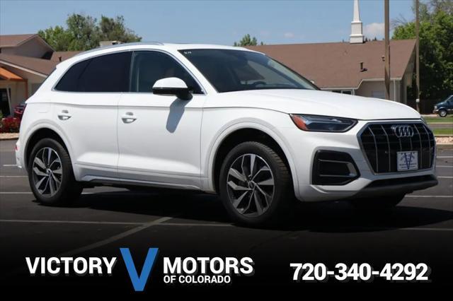 2021 Audi Q5