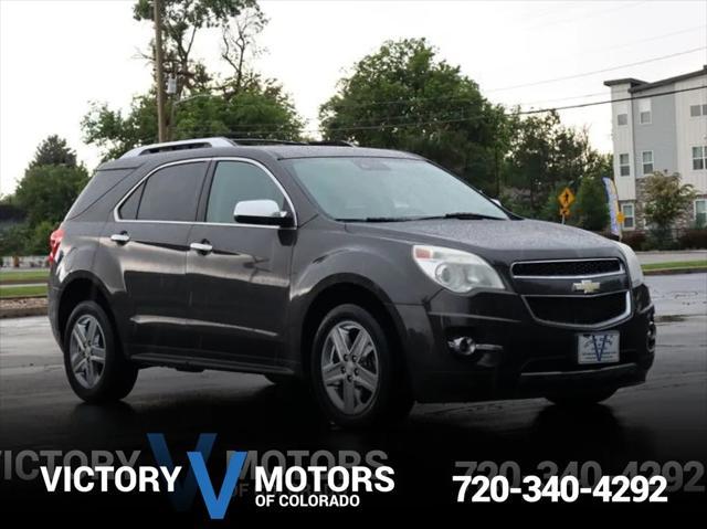 2015 Chevrolet Equinox