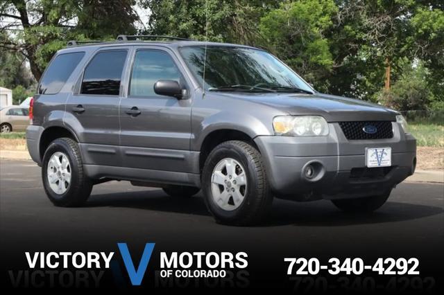 2005 Ford Escape