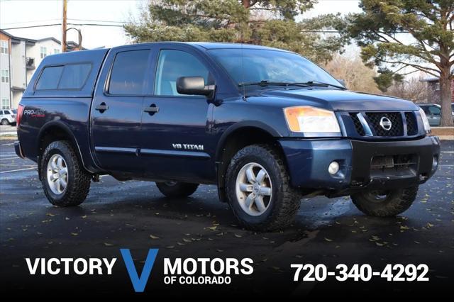 2010 Nissan Titan