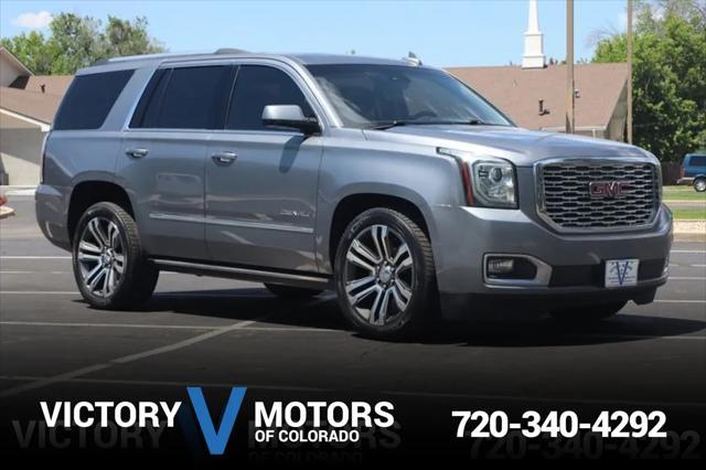 2018 GMC Yukon