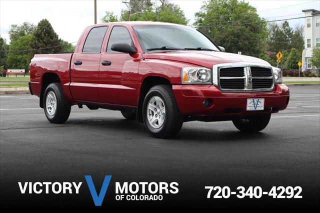 2007 Dodge Dakota
