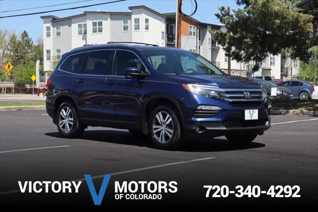 2017 Honda Pilot