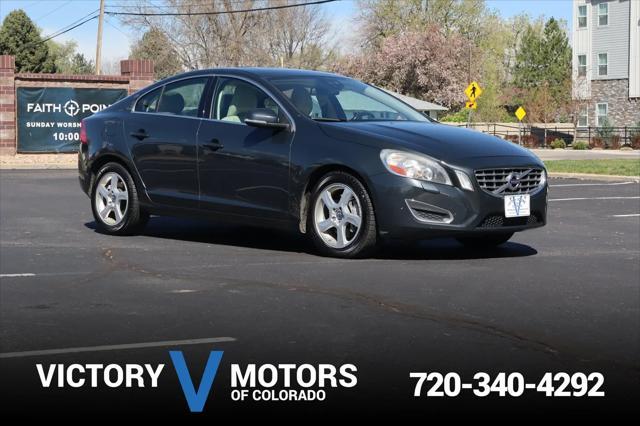 2012 Volvo S60