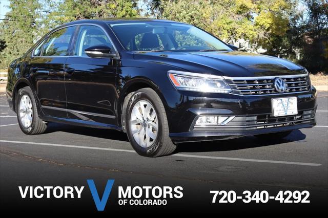 2016 Volkswagen Passat