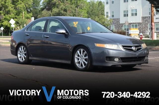 2008 Acura TSX