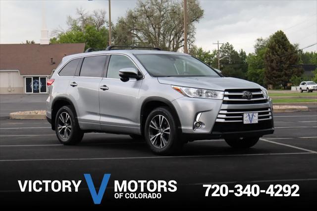 2018 Toyota Highlander