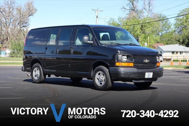 2006 Chevrolet Express 1500
